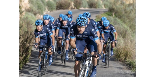 Yves Lampaert estrellado por los espectadores